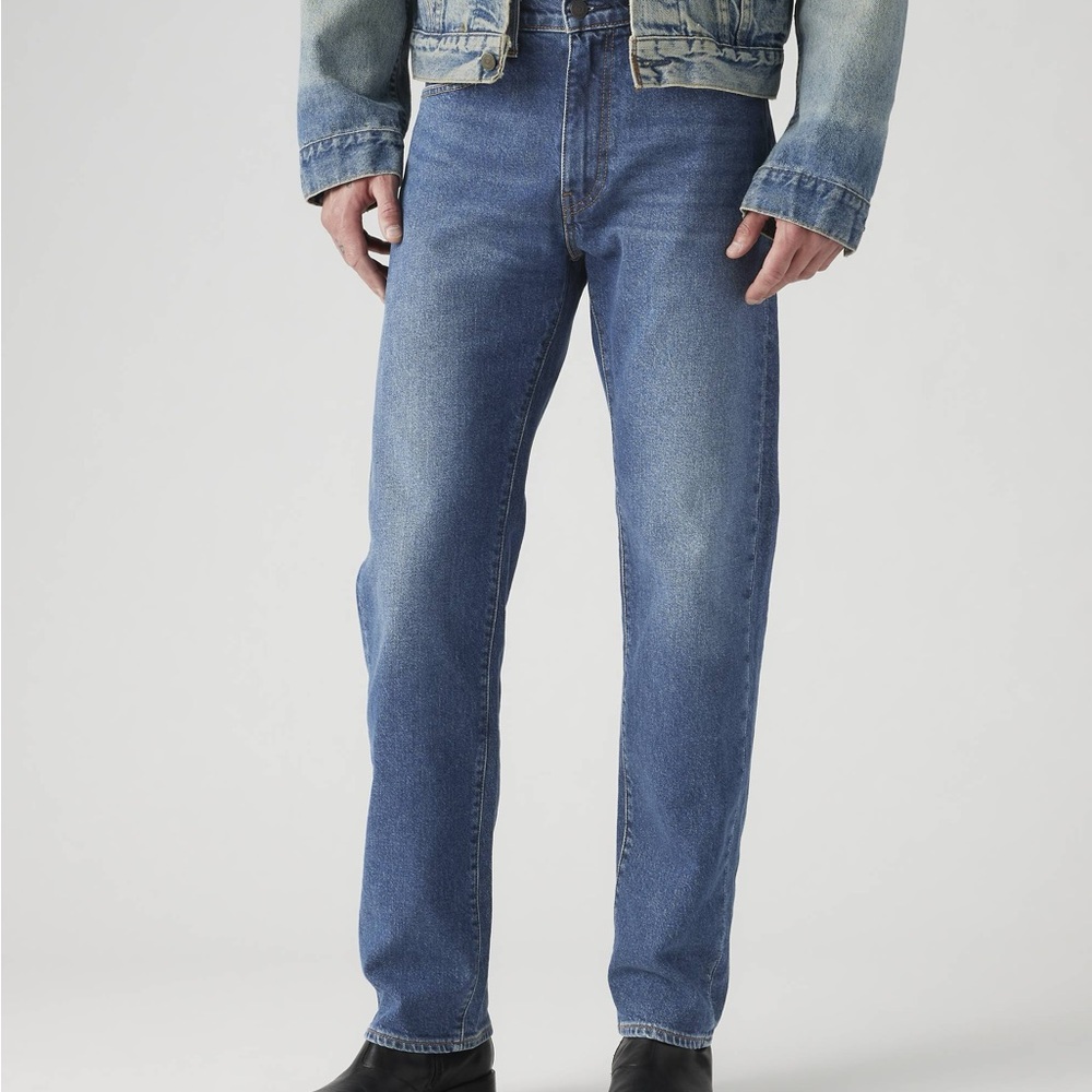 Classic Levi’s 505 Men's Jeans